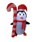 4FT LED Penguin Christmas inflatable